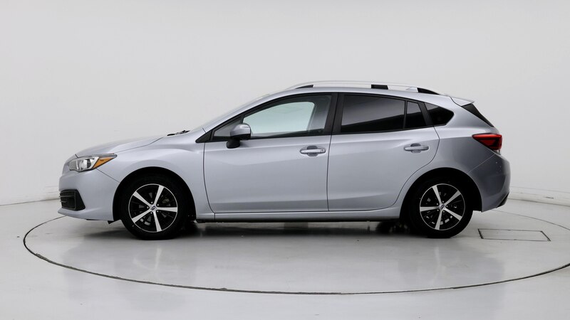 2022 Subaru Impreza Premium 3