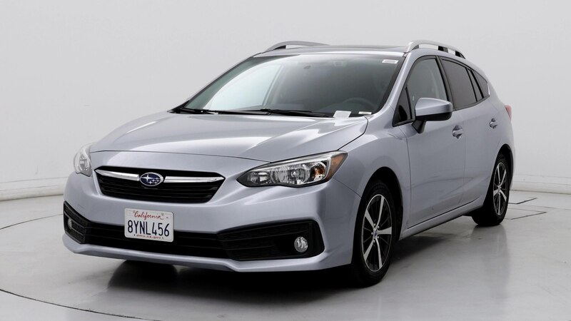 2022 Subaru Impreza Premium 4