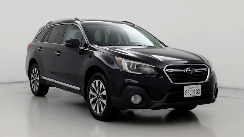 2018 Subaru Outback 3.6R Touring Hero Image