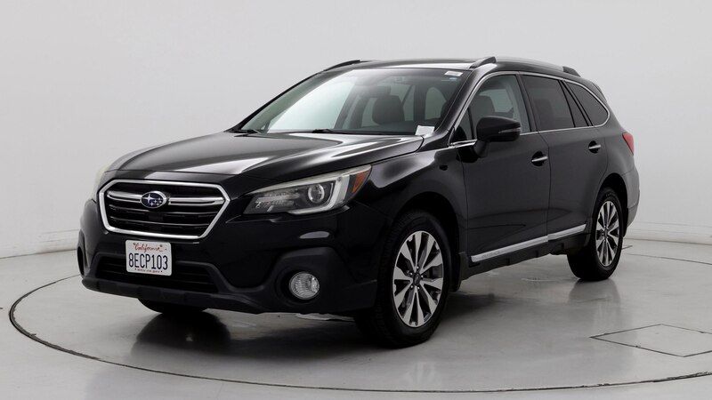 2018 Subaru Outback 3.6R Touring 4