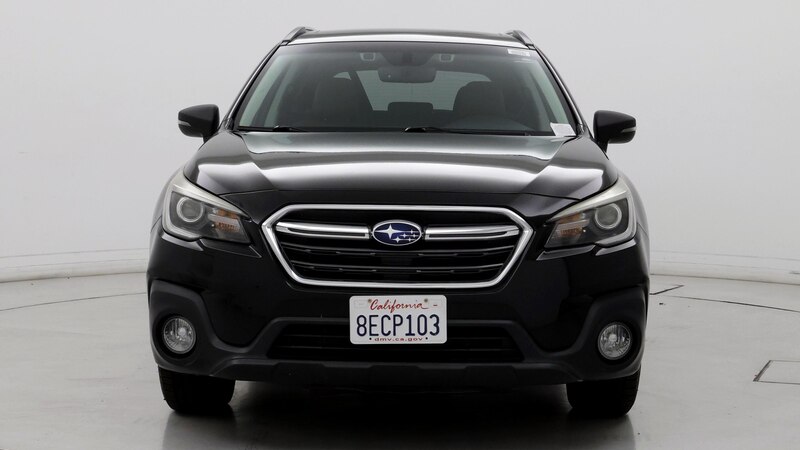 2018 Subaru Outback 3.6R Touring 5