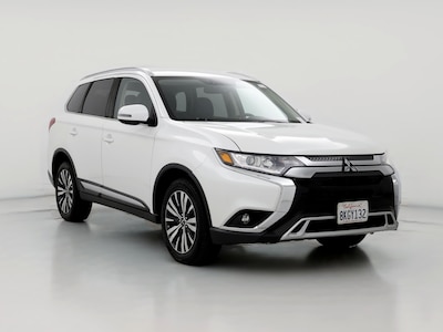 2019 Mitsubishi Outlander SEL -
                Fresno, CA