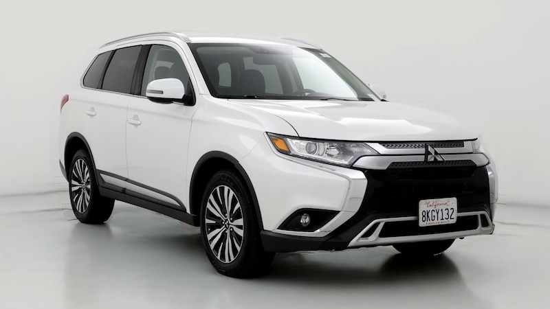 2019 Mitsubishi Outlander SEL Hero Image