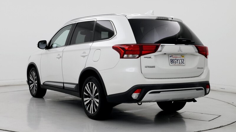 2019 Mitsubishi Outlander SEL 2