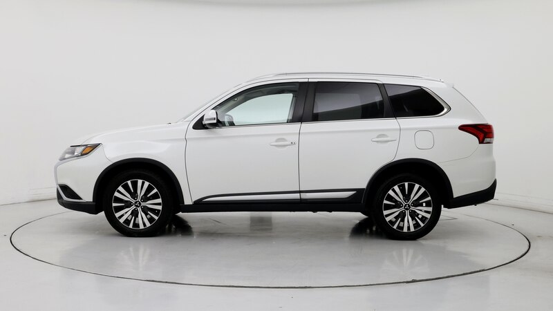 2019 Mitsubishi Outlander SEL 3