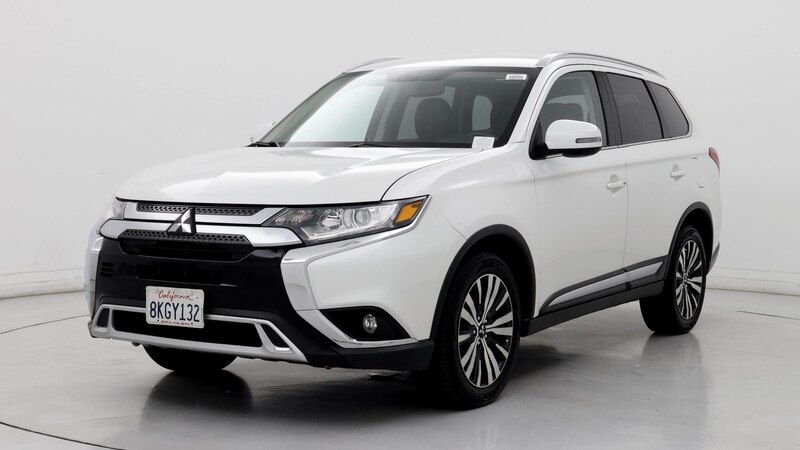 2019 Mitsubishi Outlander SEL 4