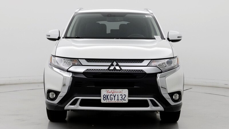 2019 Mitsubishi Outlander SEL 5