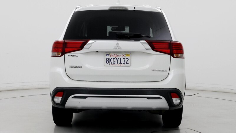 2019 Mitsubishi Outlander SEL 6