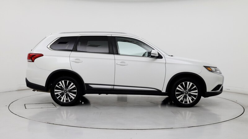 2019 Mitsubishi Outlander SEL 7