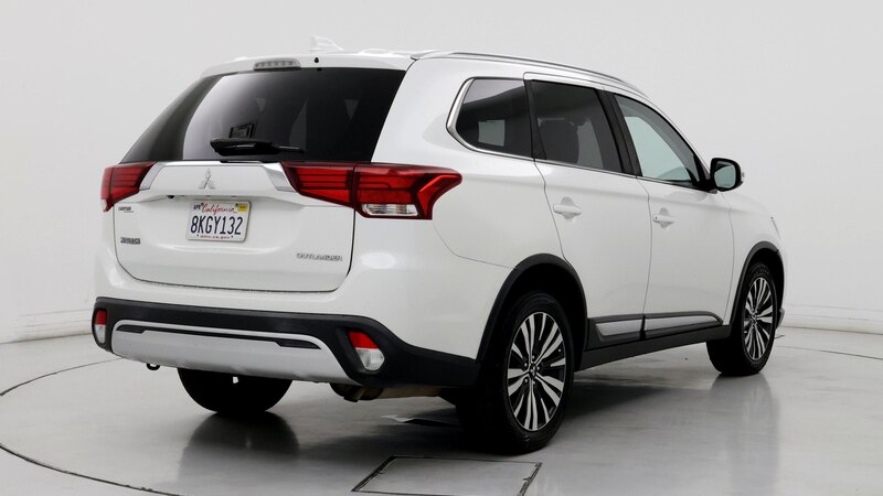 2019 Mitsubishi Outlander SEL 8