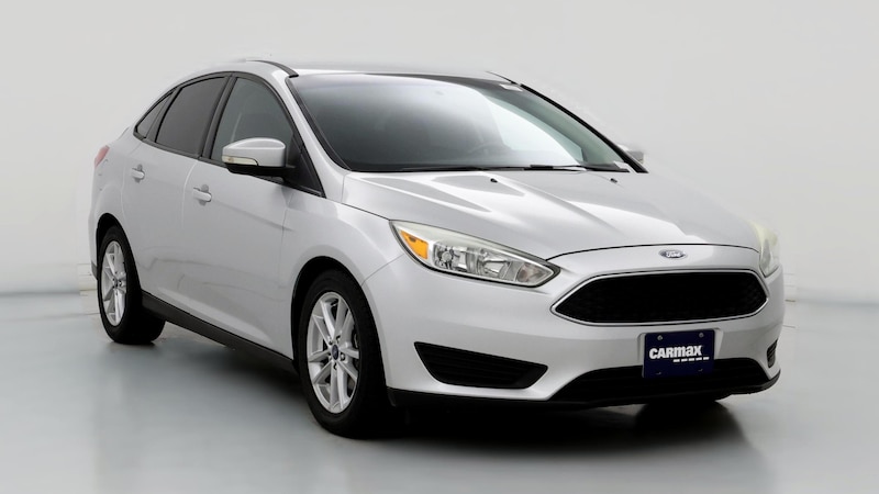 2016 Ford Focus SE Hero Image