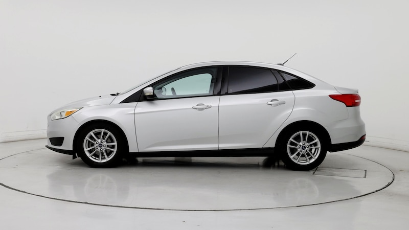 2016 Ford Focus SE 3