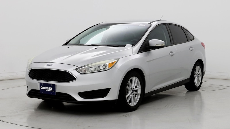 2016 Ford Focus SE 4