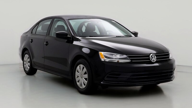 2016 Volkswagen Jetta S Hero Image