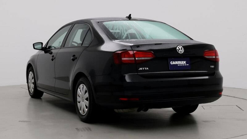 2016 Volkswagen Jetta S 2