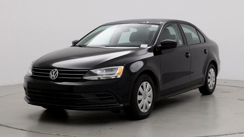 2016 Volkswagen Jetta S 4