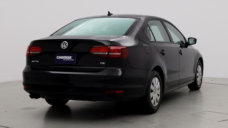 2016 Volkswagen Jetta S 8