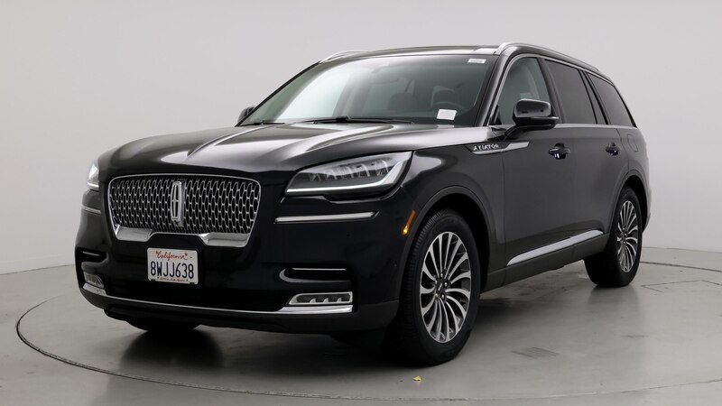 2020 Lincoln Aviator Reserve 4