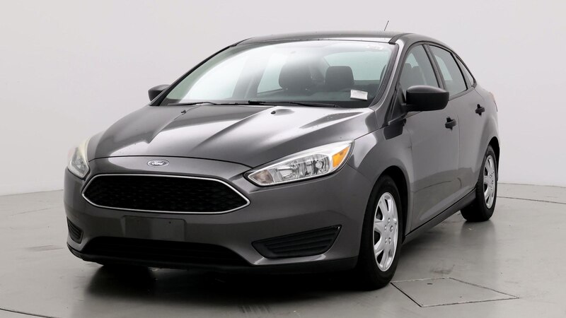 2015 Ford Focus S 4