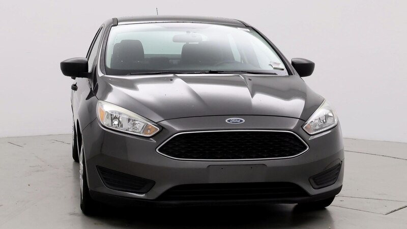 2015 Ford Focus S 5