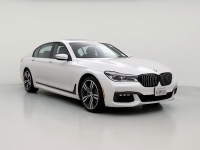 2019 BMW 7 Series 750i -
                Costa Mesa, CA