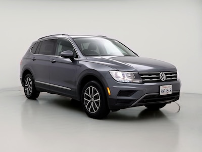 2020 Volkswagen Tiguan SE -
                Burbank, CA