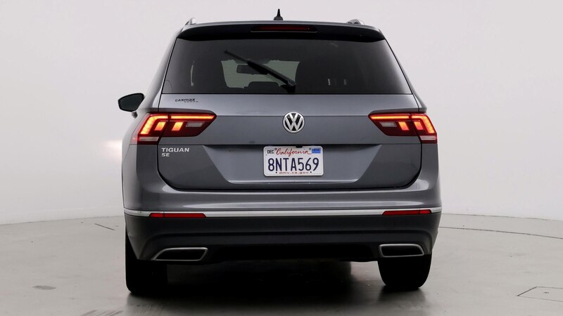 2020 Volkswagen Tiguan SE 6