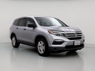 2018 Honda Pilot LX -
                Costa Mesa, CA