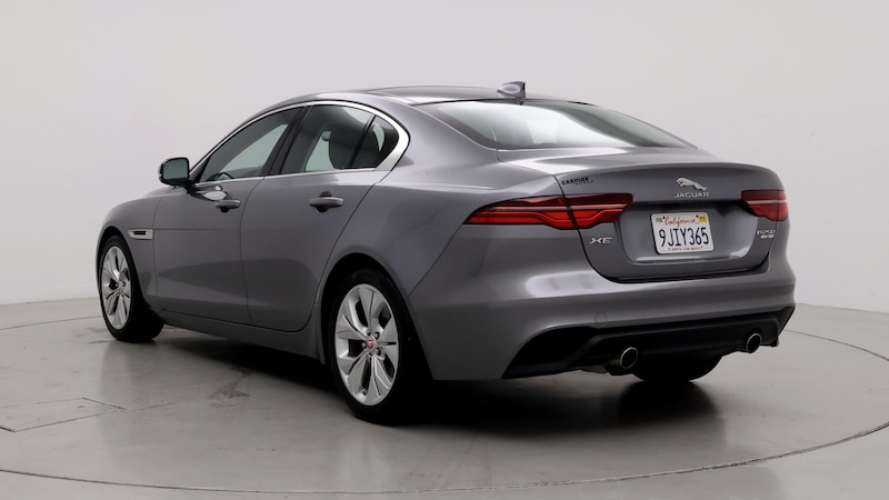 2020 Jaguar XE S 2