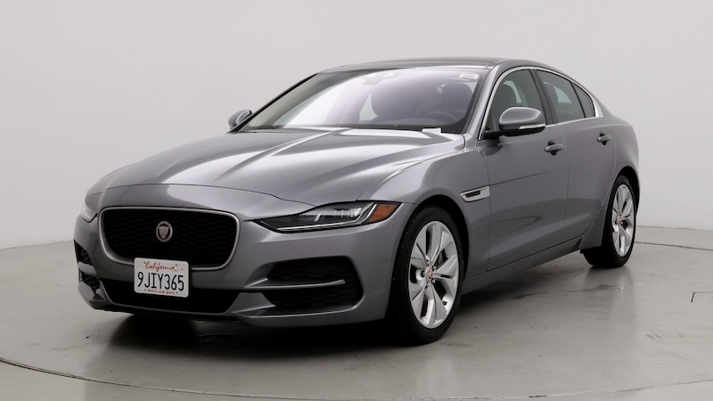 2020 Jaguar XE S 4