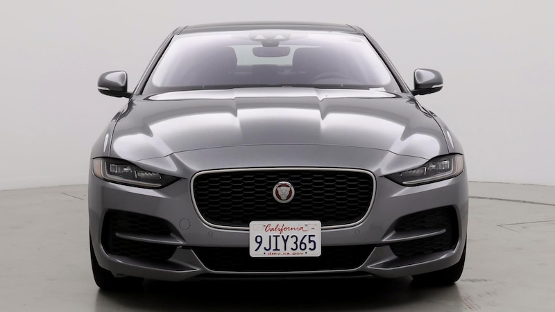 2020 Jaguar XE S 5