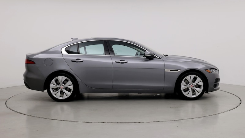 2020 Jaguar XE S 7