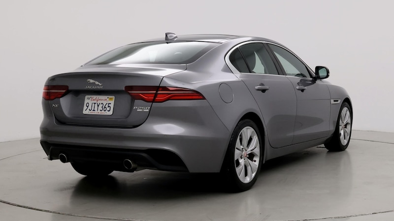 2020 Jaguar XE S 8