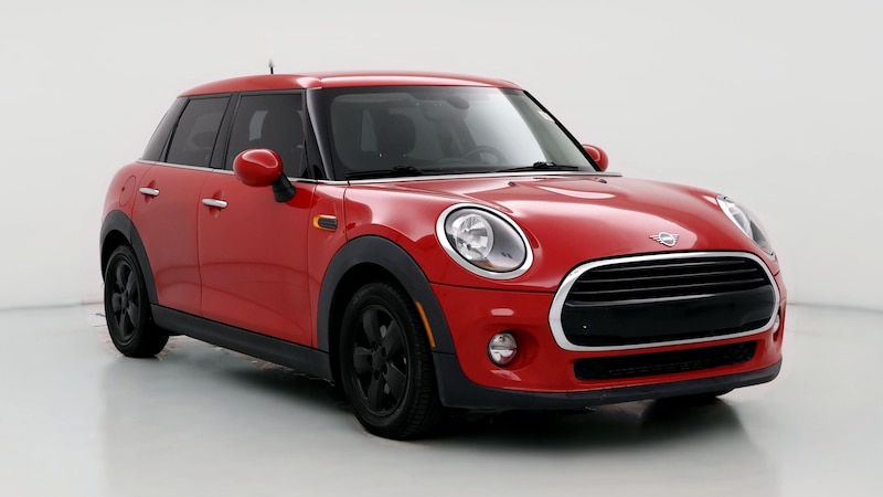 2019 MINI Cooper Hardtop Oxford Edition Hero Image