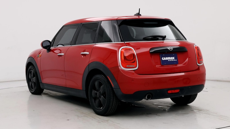 2019 MINI Cooper Hardtop Oxford Edition 2