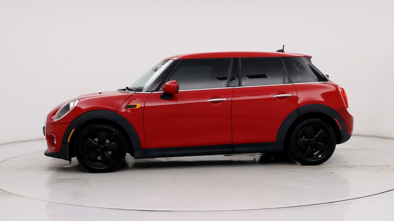 2019 MINI Cooper Hardtop Oxford Edition 3