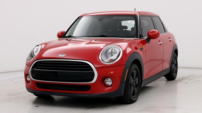 2019 MINI Cooper Hardtop Oxford Edition 4