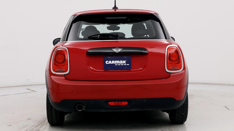 2019 MINI Cooper Hardtop Oxford Edition 6