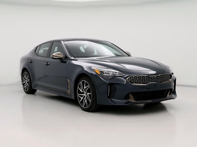 2023 Kia Stinger GT-Line -
                Salt Lake City, UT