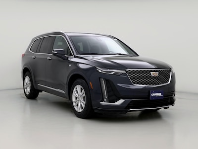 2022 Cadillac XT6 Luxury -
                Clackamas, OR