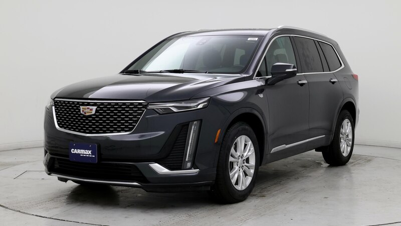 2022 Cadillac XT6 Luxury 4