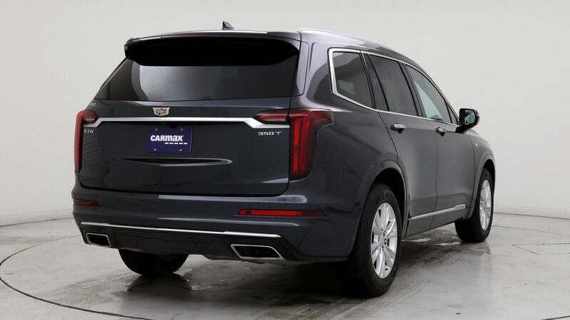 2022 Cadillac XT6 Luxury 8