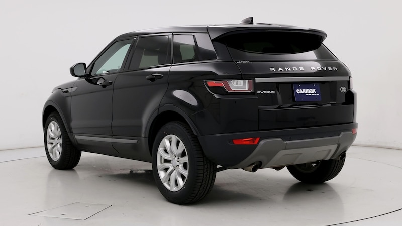 2019 Land Rover Range Rover Evoque SE 2