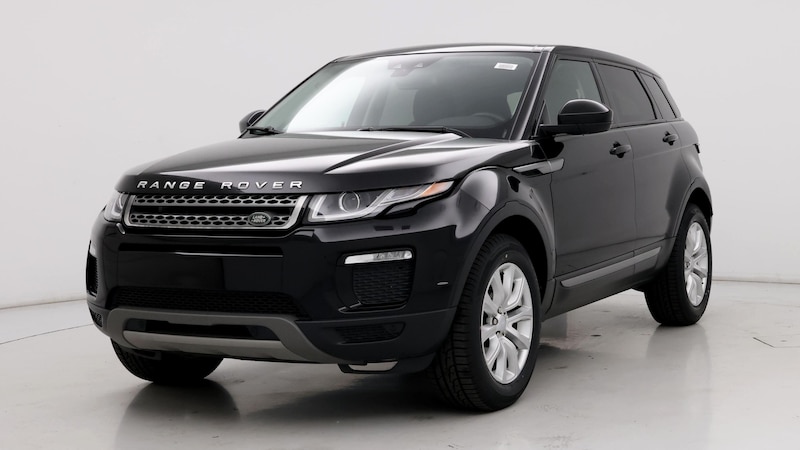 2019 Land Rover Range Rover Evoque SE 4