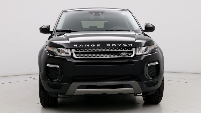 2019 Land Rover Range Rover Evoque SE 5