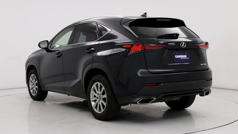 2021 Lexus NX 300 2