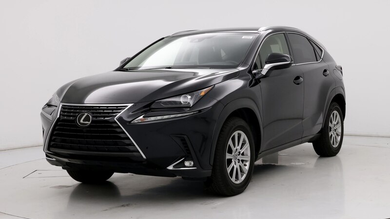 2021 Lexus NX 300 4