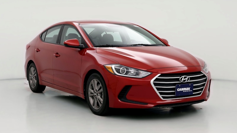 2018 Hyundai Elantra SEL Hero Image