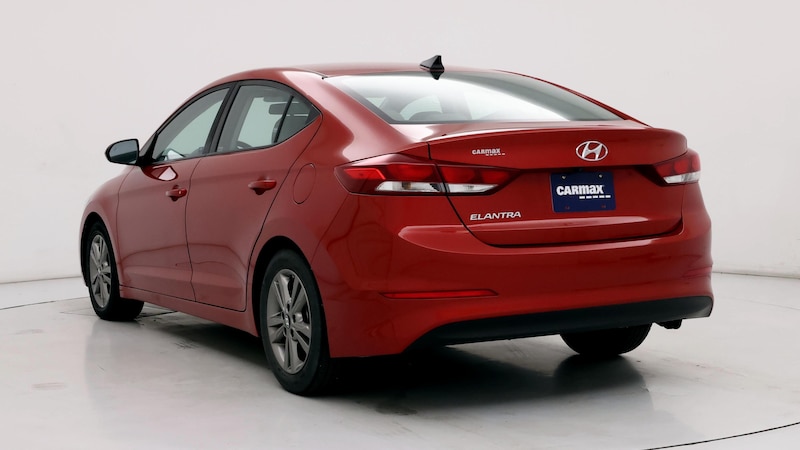 2018 Hyundai Elantra SEL 2