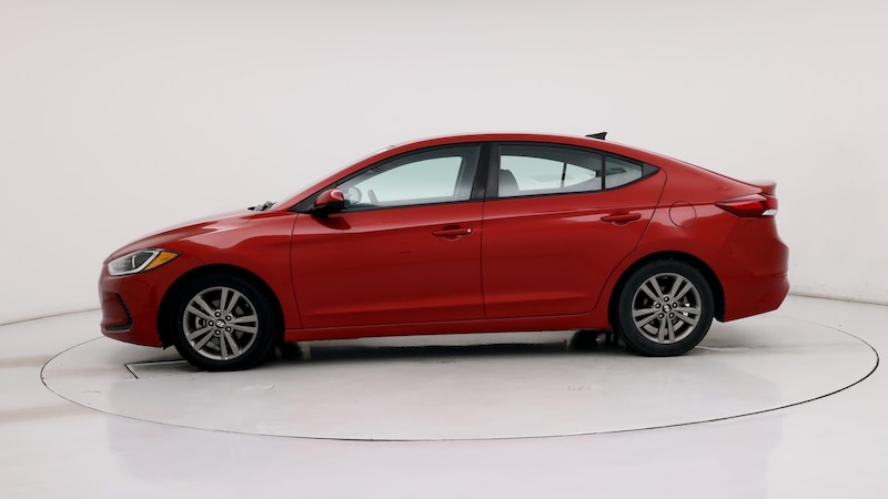 2018 Hyundai Elantra SEL 3